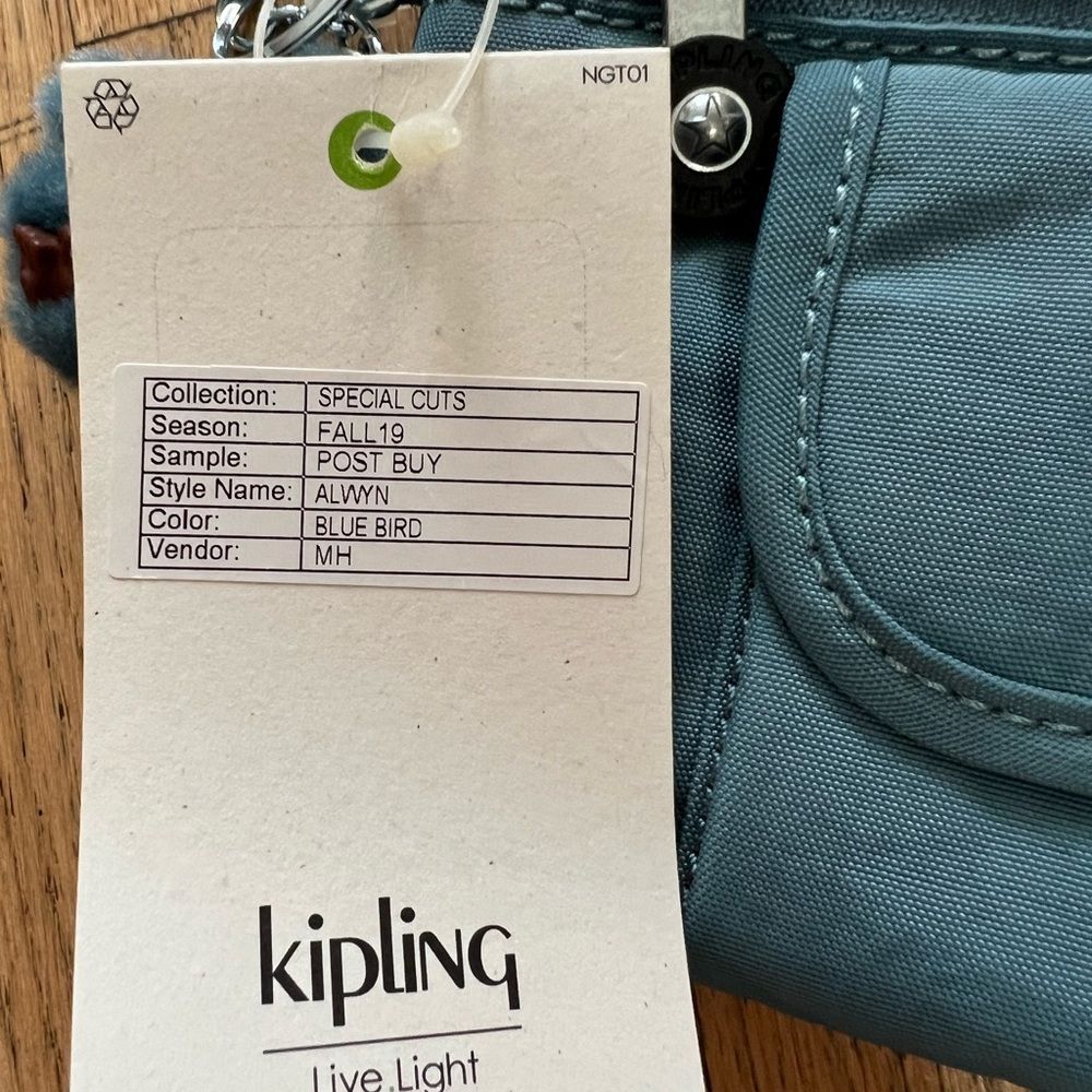 Kipling Alwyn crossbody bag - Picture 5 of 5